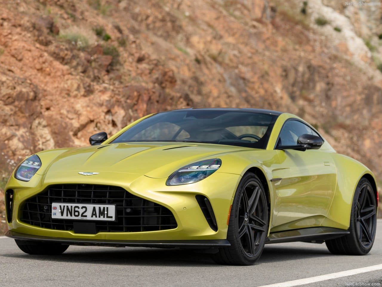 2025 - ASTON MARTIN VANTAGE, foto 10