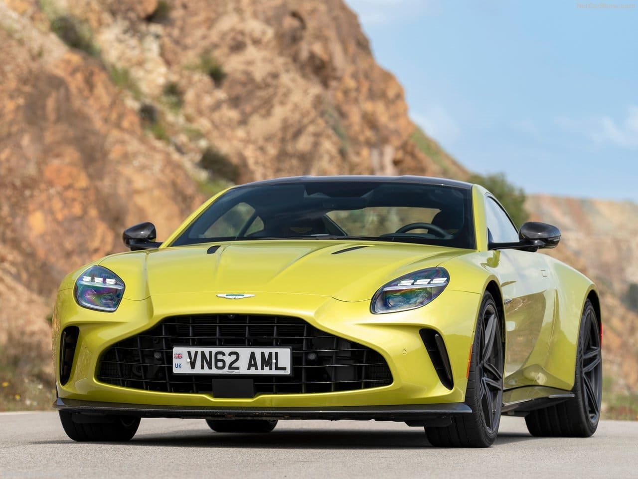 2025 - ASTON MARTIN VANTAGE, foto 11