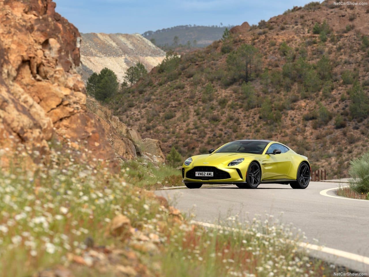 2025 - ASTON MARTIN VANTAGE, foto 12