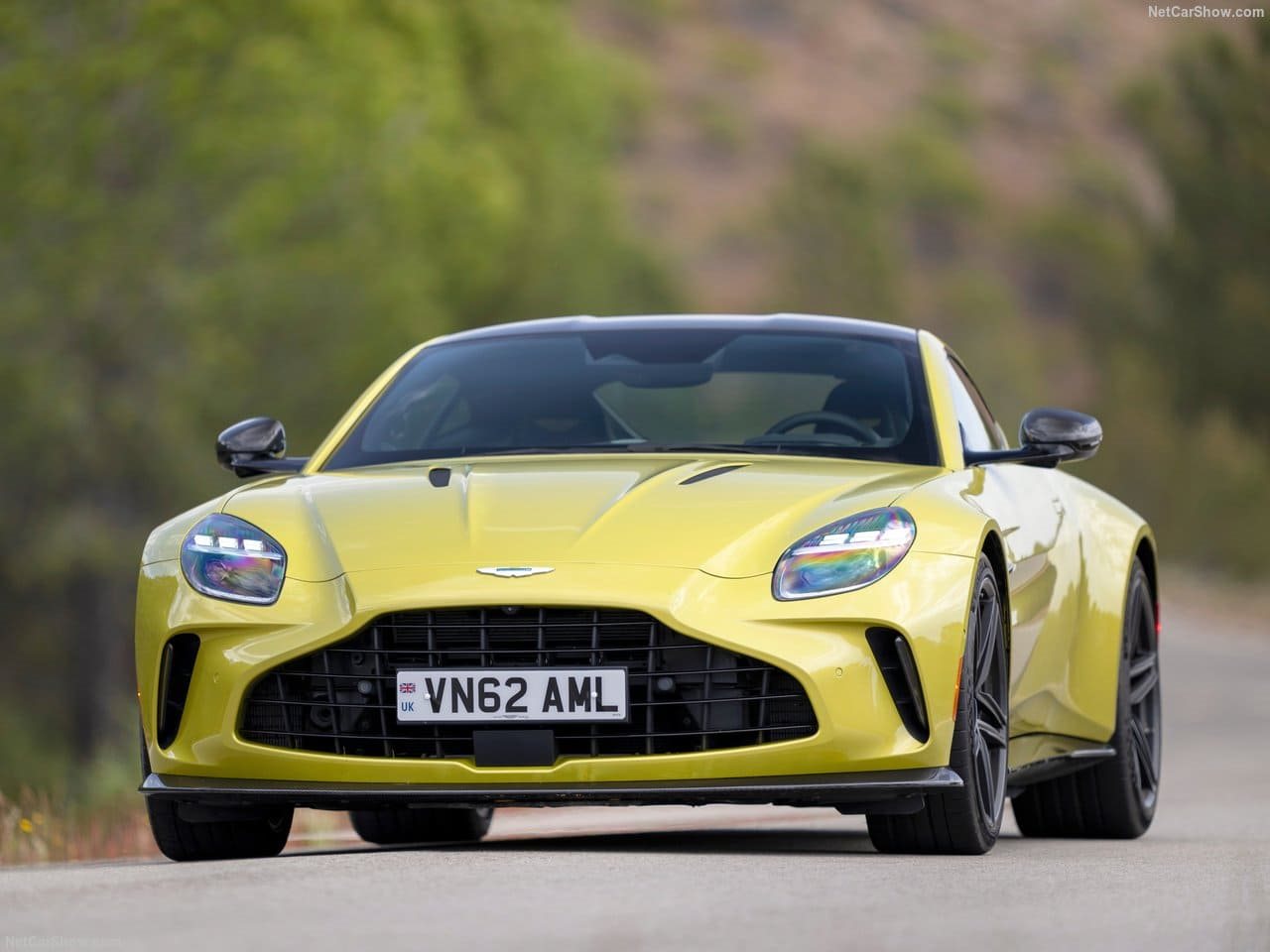 2025 - ASTON MARTIN VANTAGE, foto 13