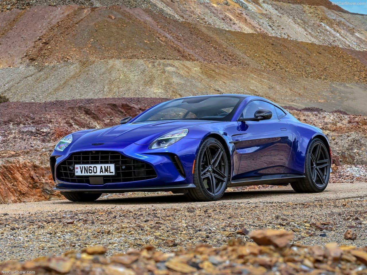 2025 - ASTON MARTIN VANTAGE, foto 14