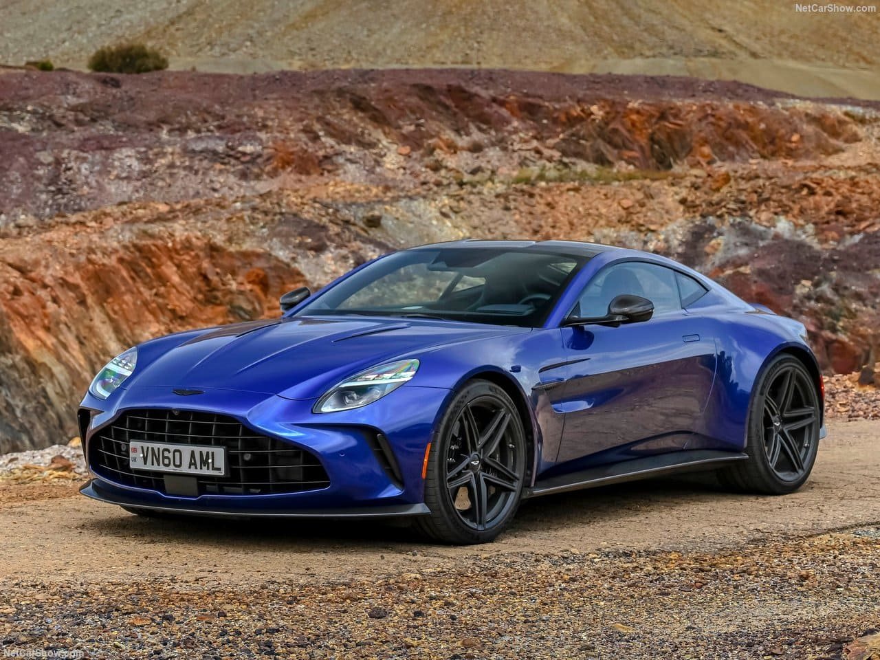 2025 - ASTON MARTIN VANTAGE, foto 15