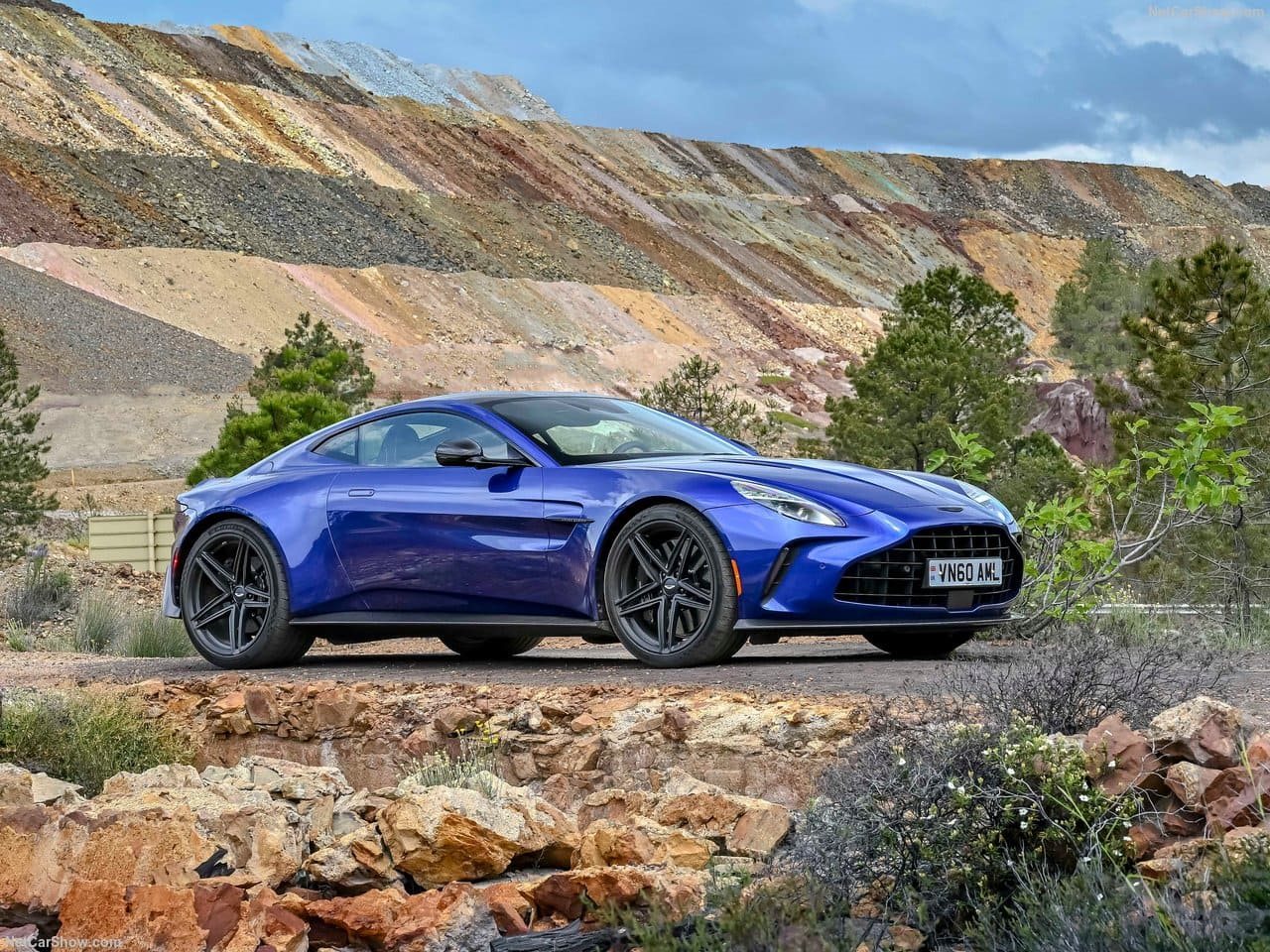 2025 - ASTON MARTIN VANTAGE, foto 16