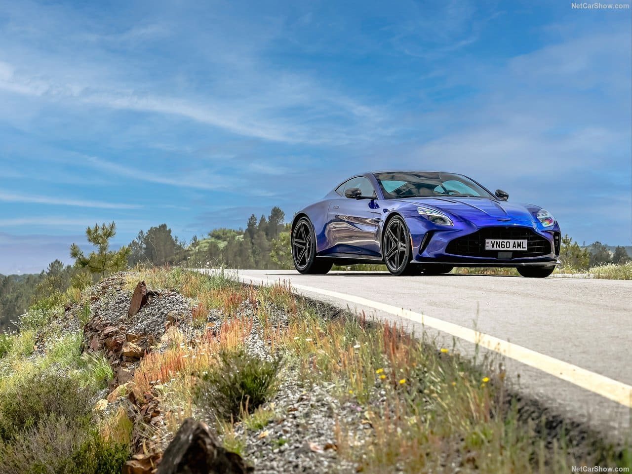 2025 - ASTON MARTIN VANTAGE, foto 17