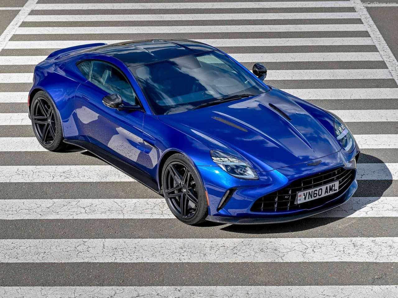 2025 - ASTON MARTIN VANTAGE, foto 18