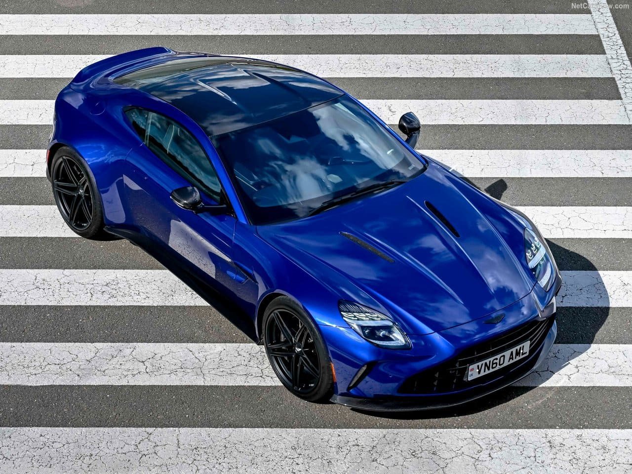 2025 - ASTON MARTIN VANTAGE, foto 19