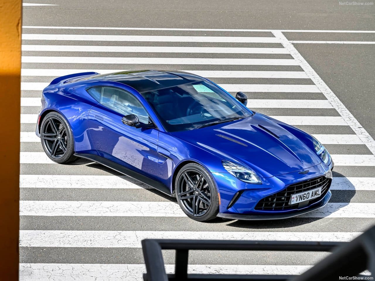 2025 - ASTON MARTIN VANTAGE, foto 20