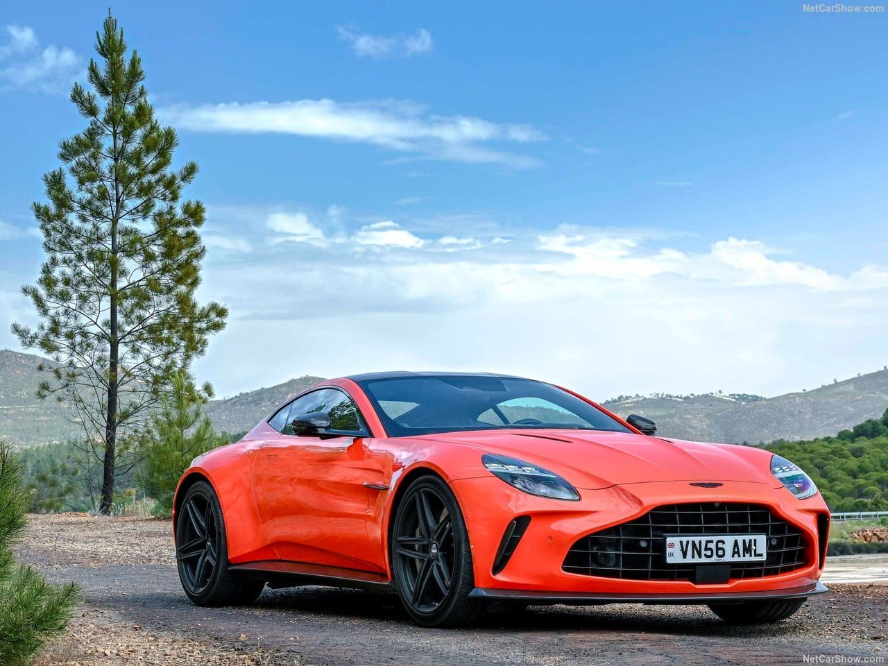 2025 - ASTON MARTIN VANTAGE, foto 21