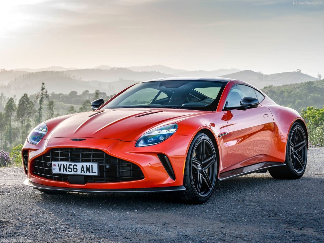 2025 - ASTON MARTIN VANTAGE, foto 23