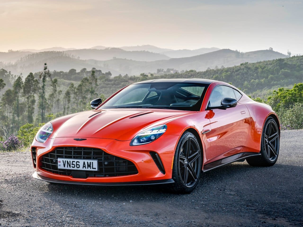 2025 - ASTON MARTIN VANTAGE, foto 24