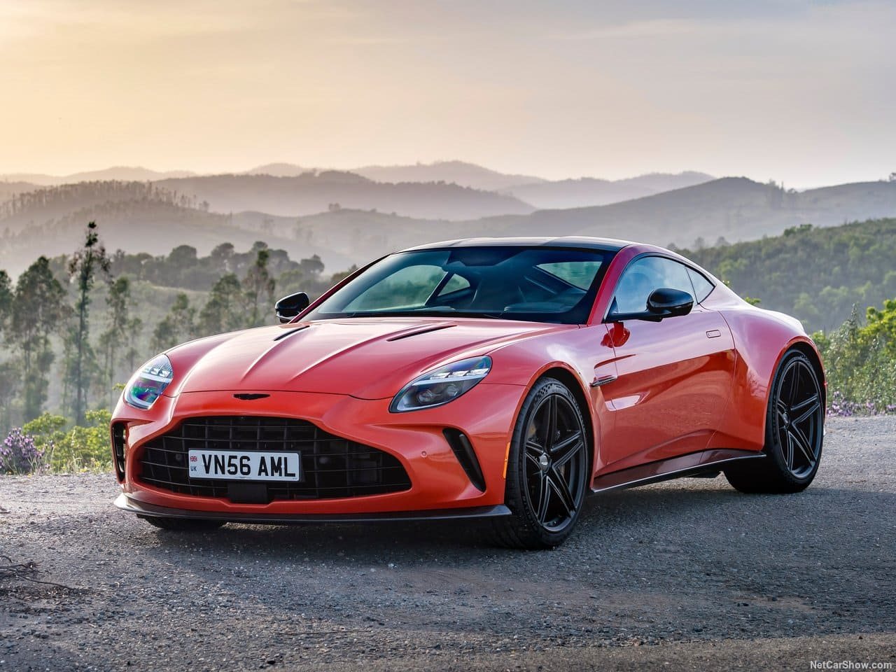 2025 - ASTON MARTIN VANTAGE, foto 25