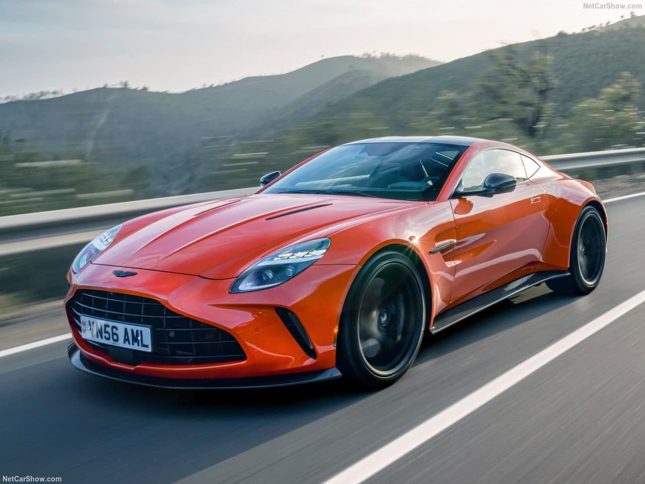 2025 - ASTON MARTIN VANTAGE, foto 26