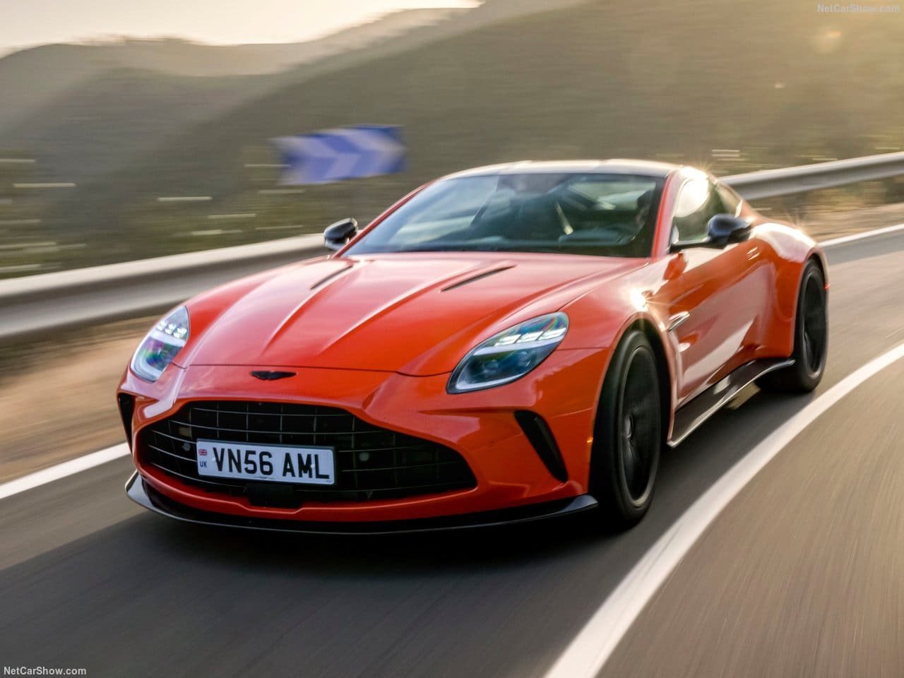 2025 - ASTON MARTIN VANTAGE, foto 27