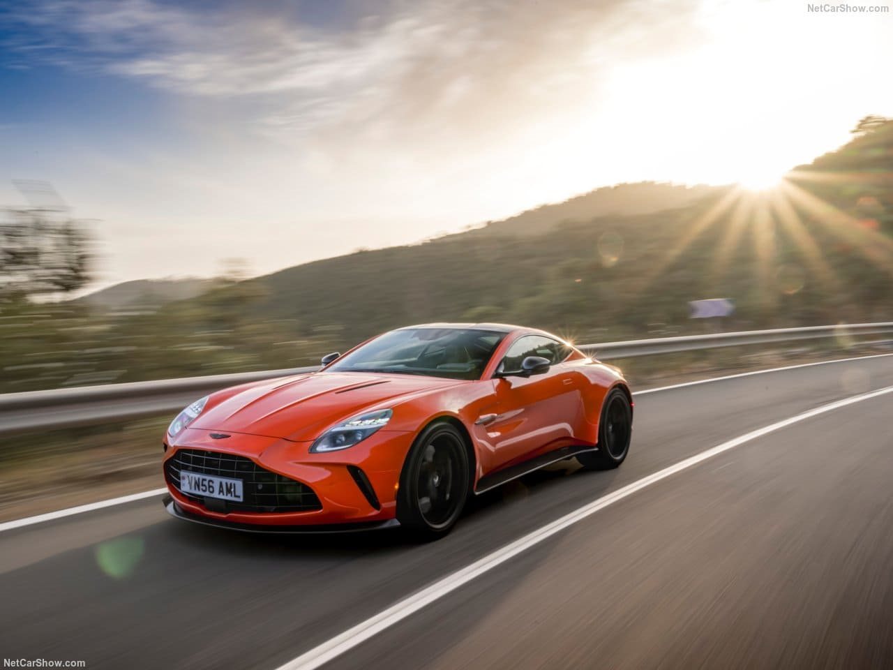 2025 - ASTON MARTIN VANTAGE, foto 28