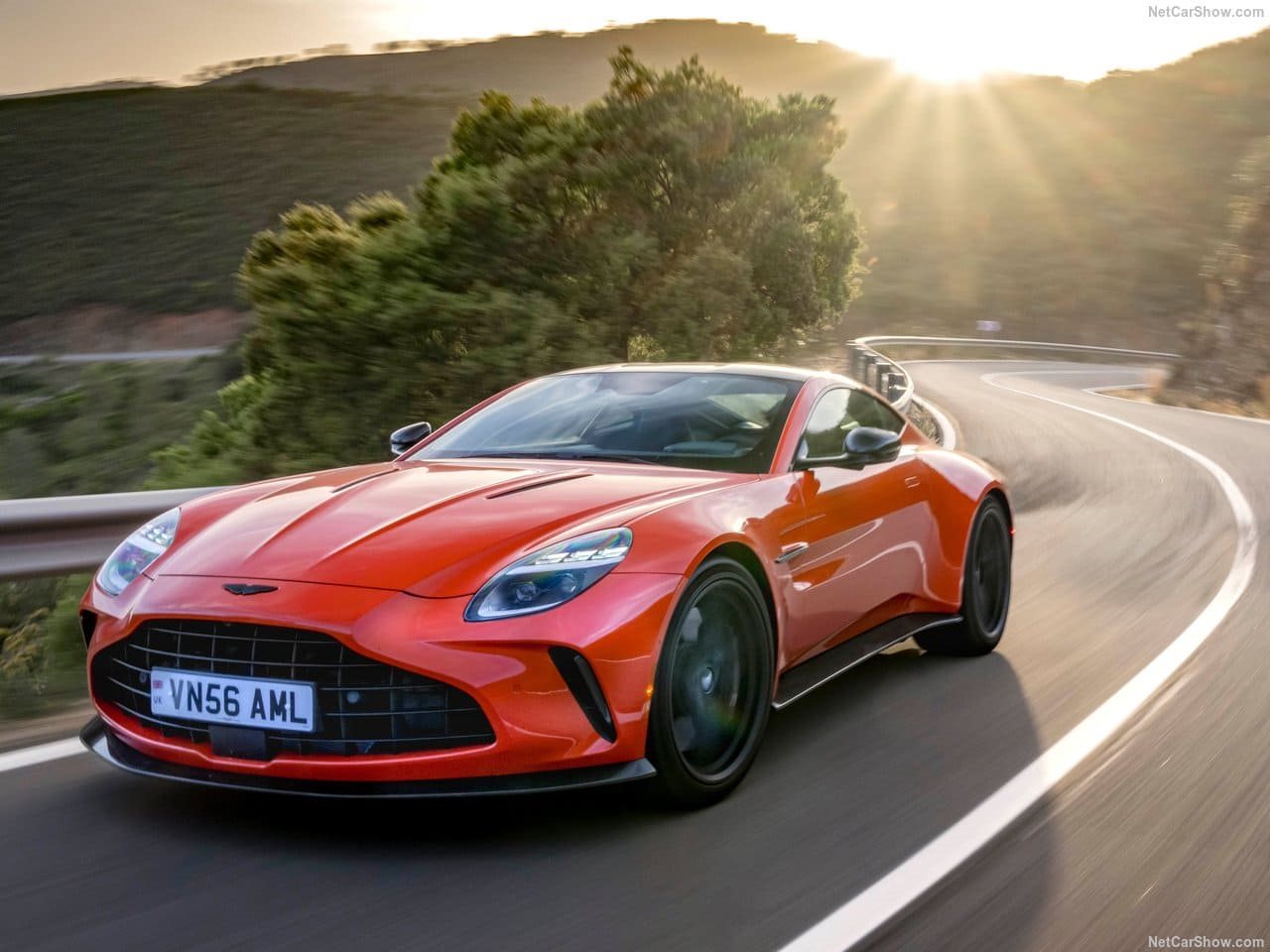 2025 - ASTON MARTIN VANTAGE, foto 29