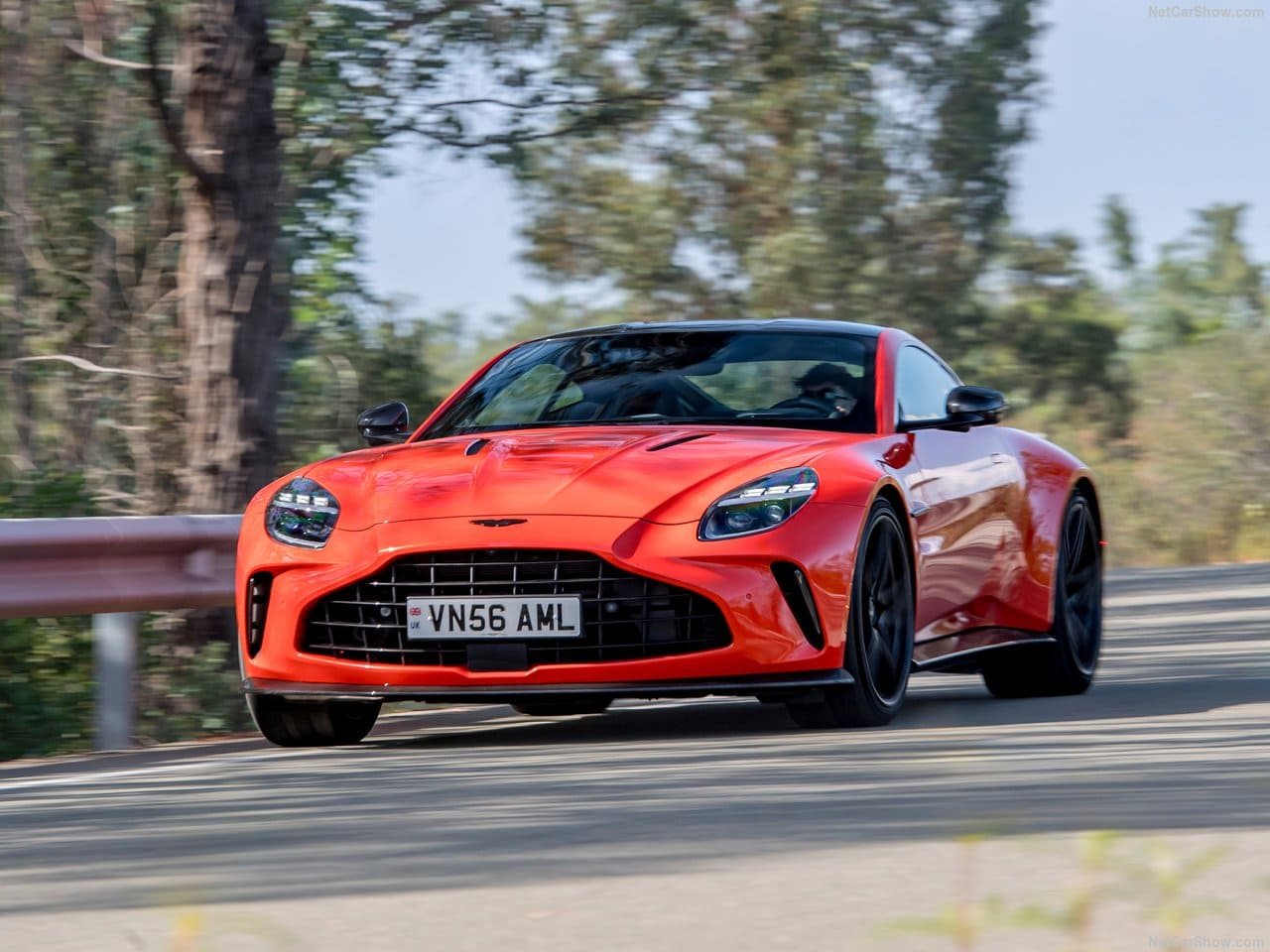 2025 - ASTON MARTIN VANTAGE, foto 31
