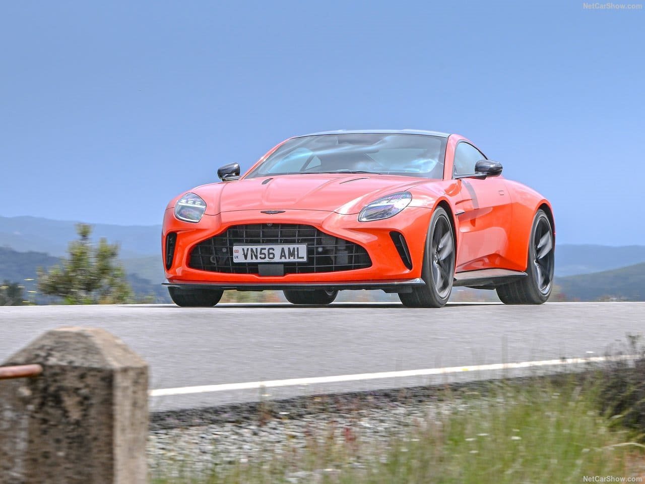 2025 - ASTON MARTIN VANTAGE, foto 32