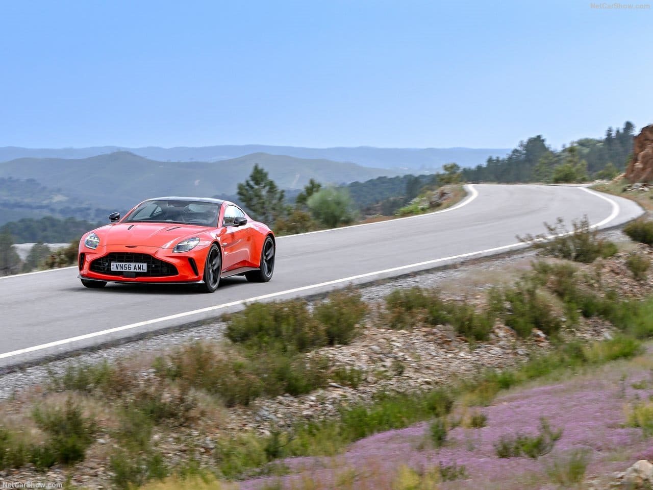2025 - ASTON MARTIN VANTAGE, foto 34