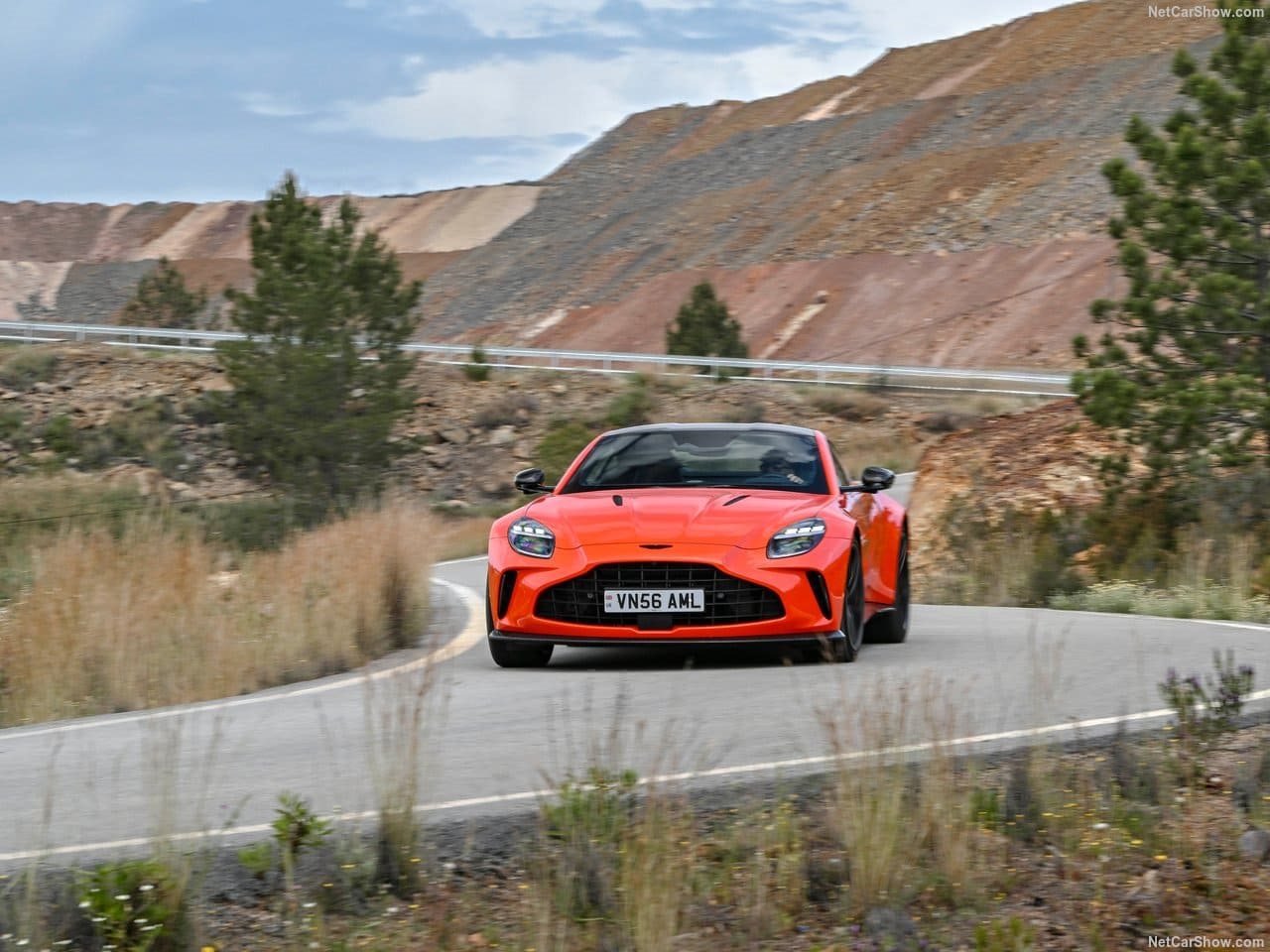 2025 - ASTON MARTIN VANTAGE, foto 35