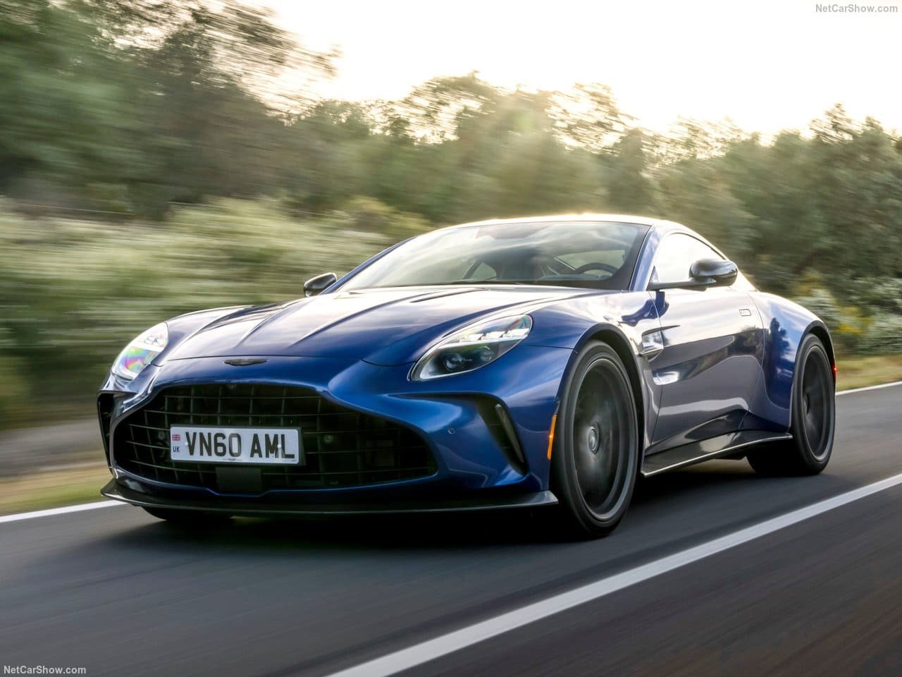2025 - ASTON MARTIN VANTAGE, foto 36
