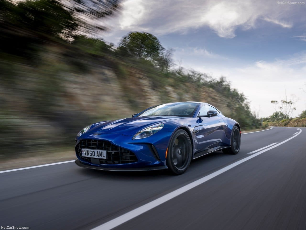 2025 - ASTON MARTIN VANTAGE, foto 37