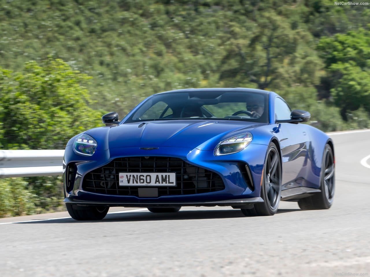 2025 - ASTON MARTIN VANTAGE, foto 38