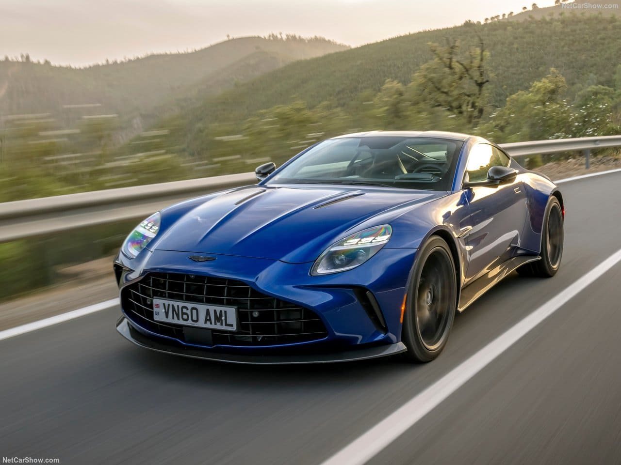 2025 - ASTON MARTIN VANTAGE, foto 40