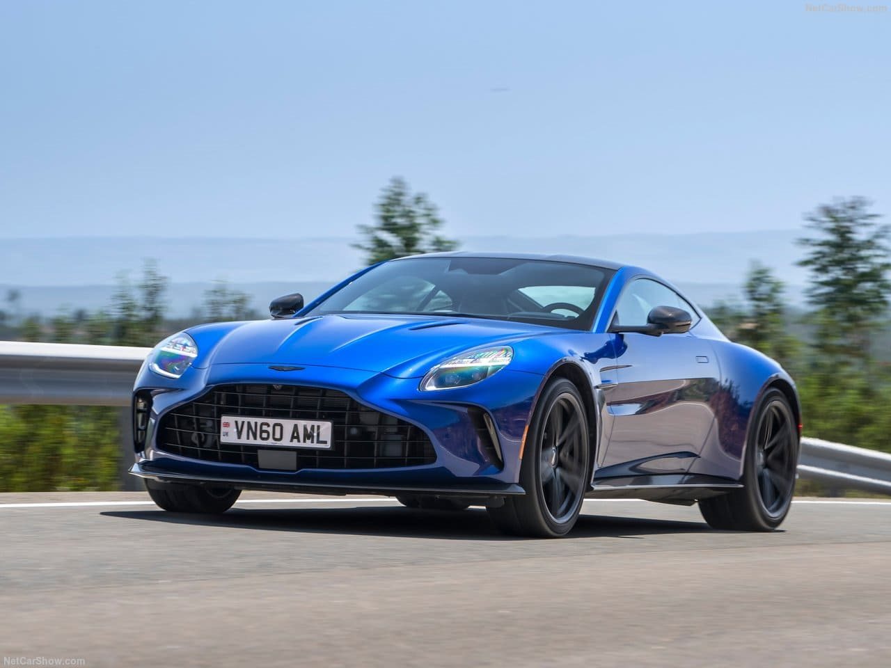 2025 - ASTON MARTIN VANTAGE, foto 41