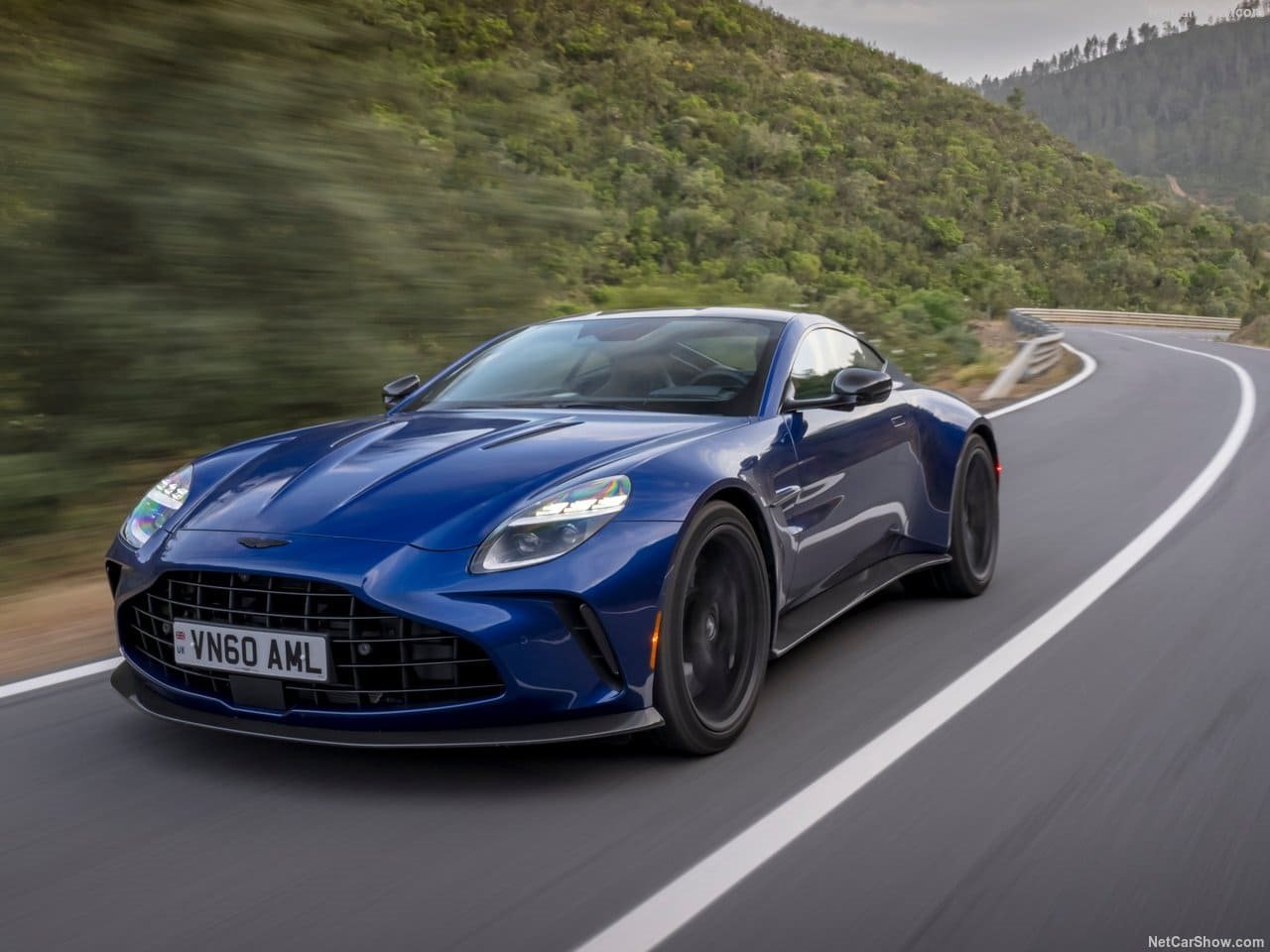 2025 - ASTON MARTIN VANTAGE, foto 42