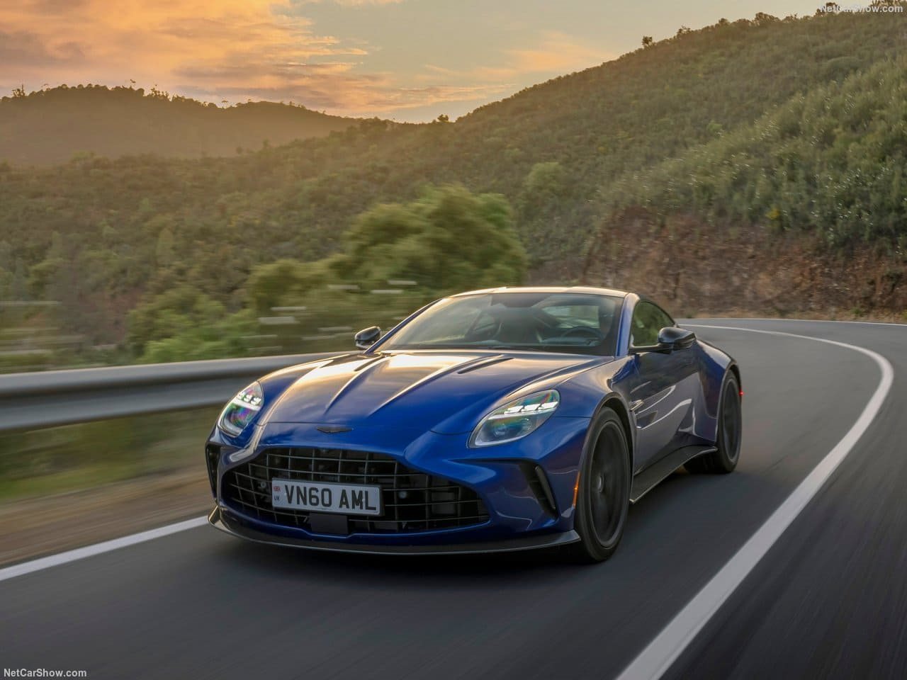 2025 - ASTON MARTIN VANTAGE, foto 43