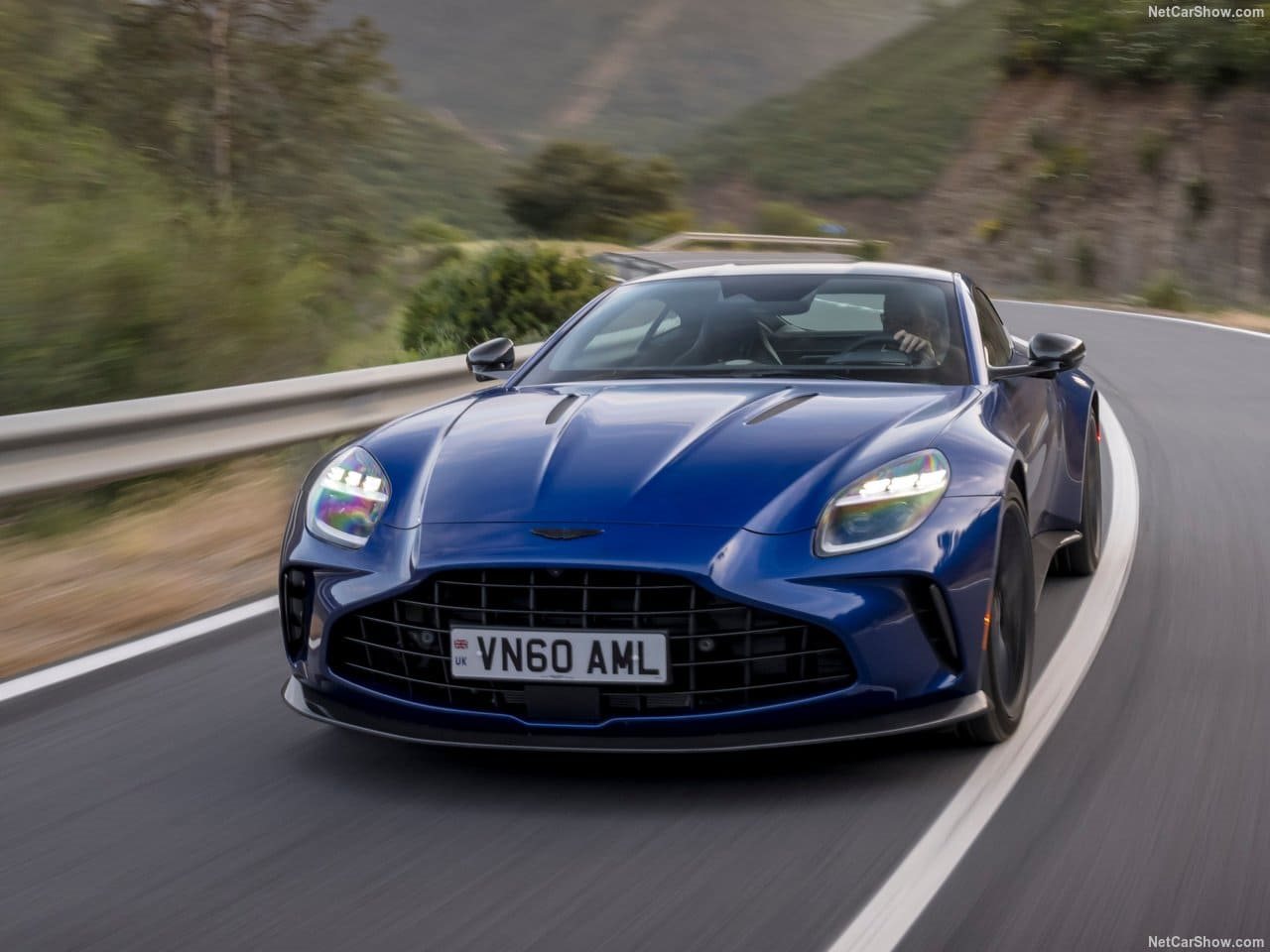 2025 - ASTON MARTIN VANTAGE, foto 44