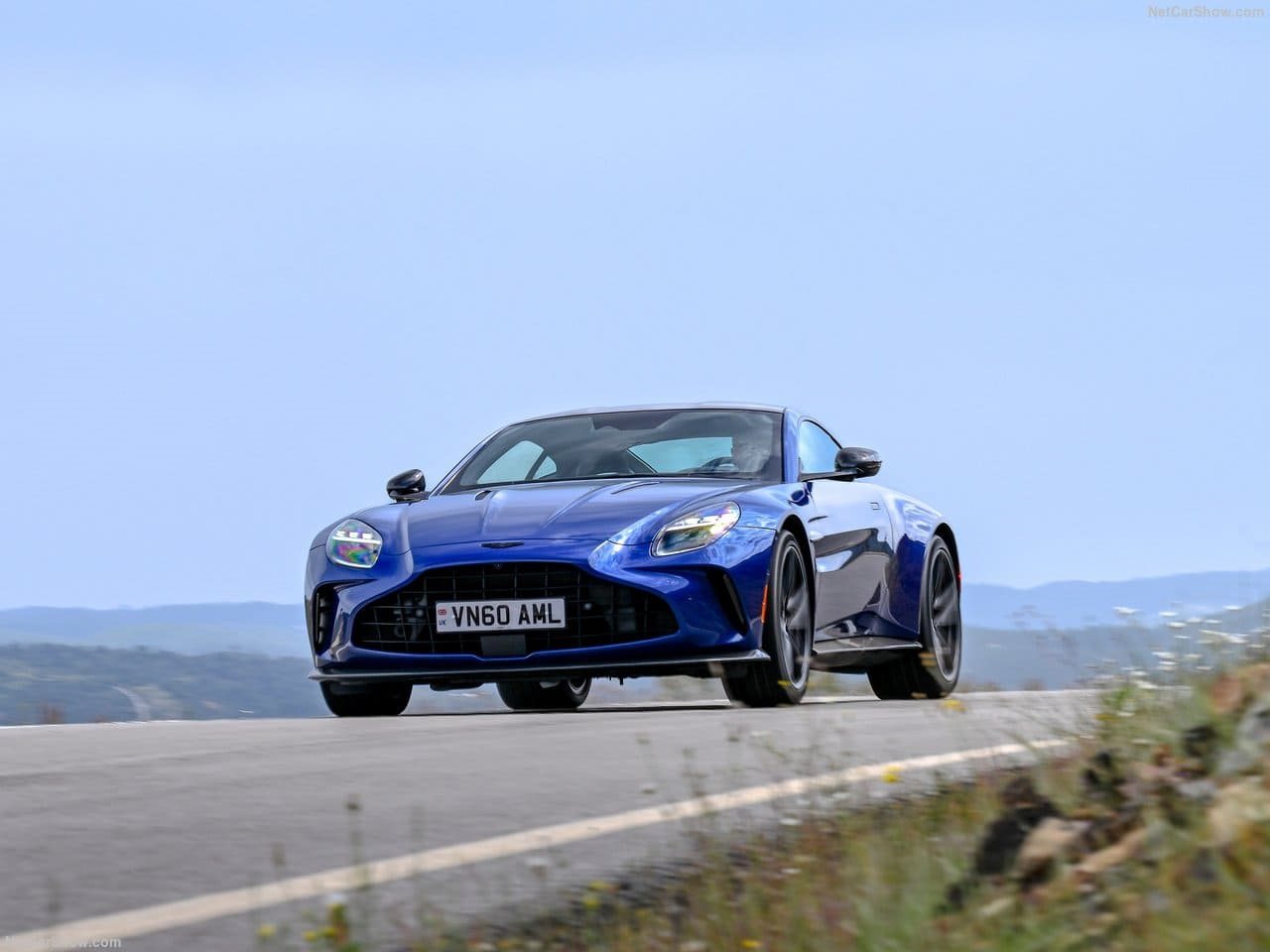2025 - ASTON MARTIN VANTAGE, foto 45