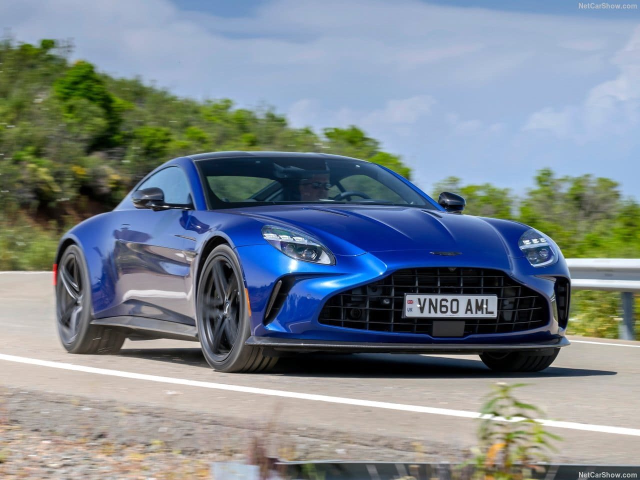 2025 - ASTON MARTIN VANTAGE, foto 46