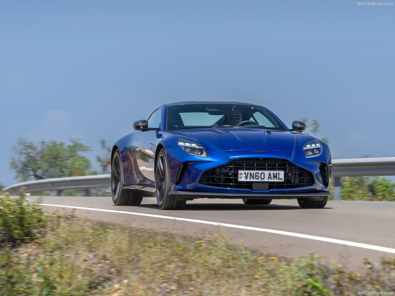 2025 - ASTON MARTIN VANTAGE, foto 47