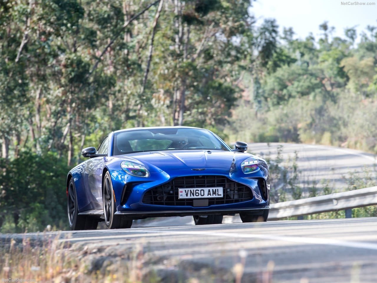 2025 - ASTON MARTIN VANTAGE, foto 48