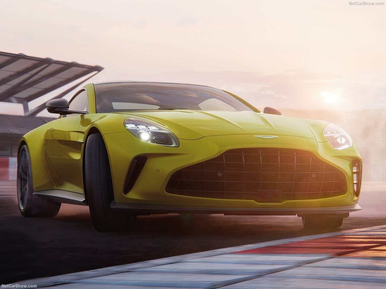 2025 - ASTON MARTIN VANTAGE, foto 49