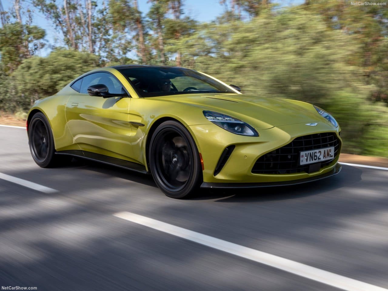 2025 - ASTON MARTIN VANTAGE, foto 50