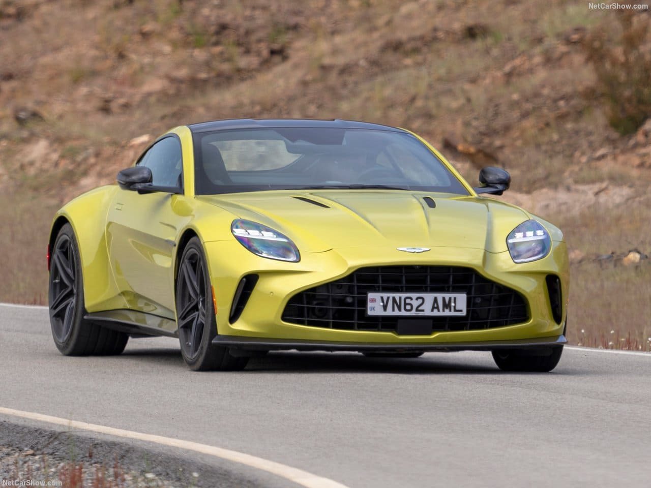 2025 - ASTON MARTIN VANTAGE, foto 51