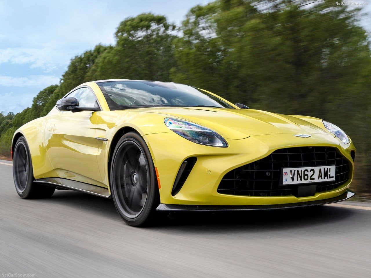 2025 - ASTON MARTIN VANTAGE, foto 54