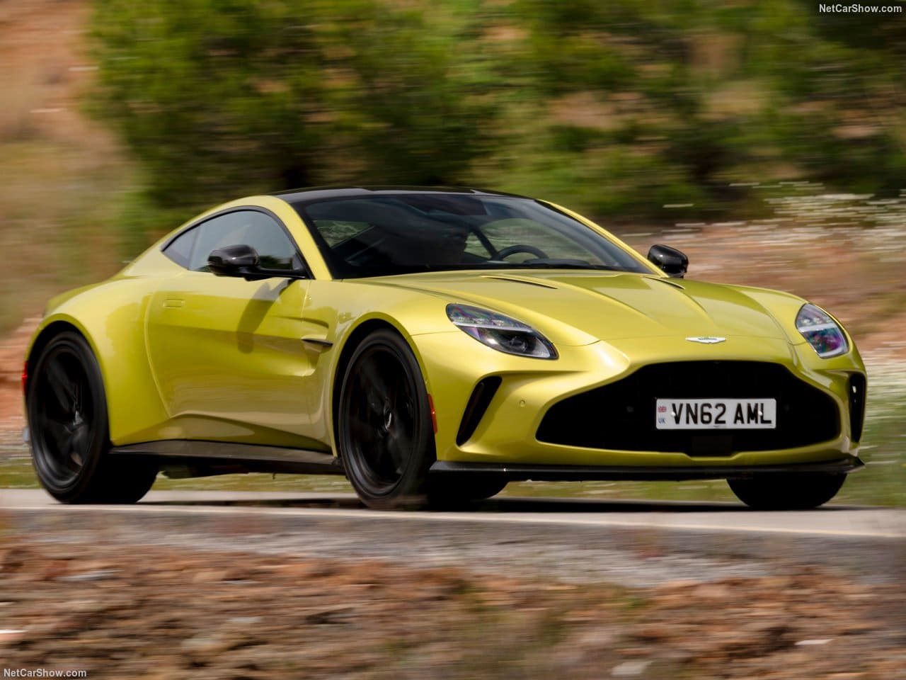 2025 - ASTON MARTIN VANTAGE, foto 55