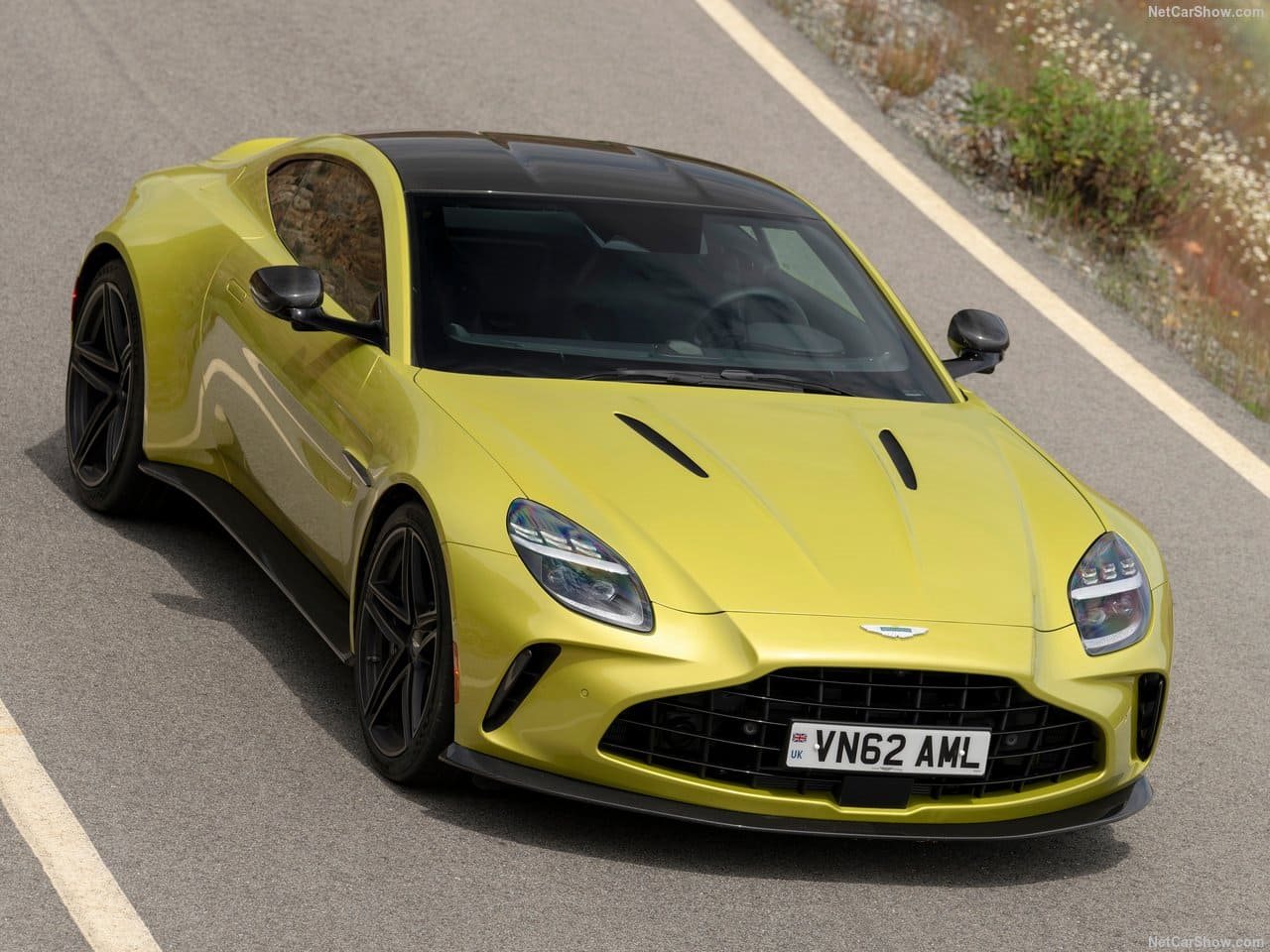 2025 - ASTON MARTIN VANTAGE, foto 57