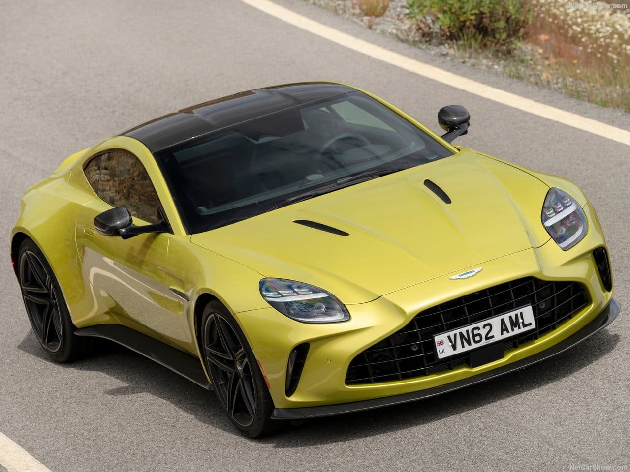 2025 - ASTON MARTIN VANTAGE, foto 58