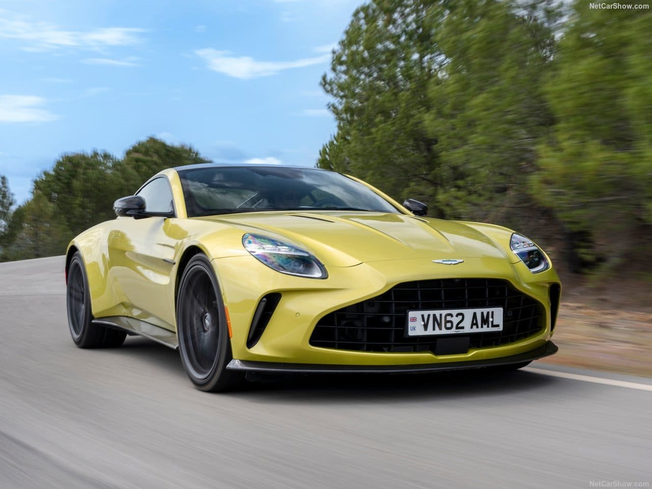 2025 - ASTON MARTIN VANTAGE, foto 60