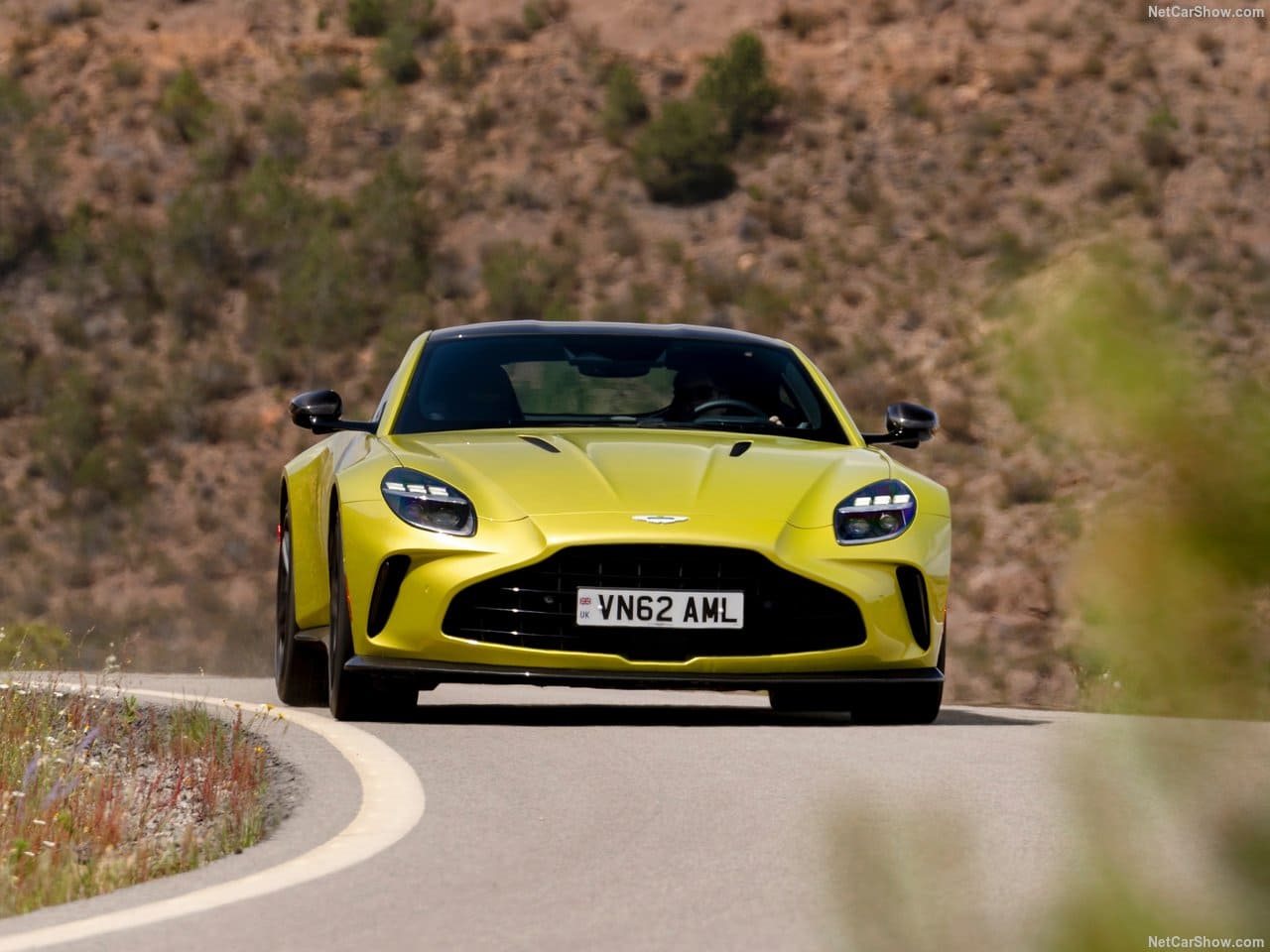 2025 - ASTON MARTIN VANTAGE, foto 61