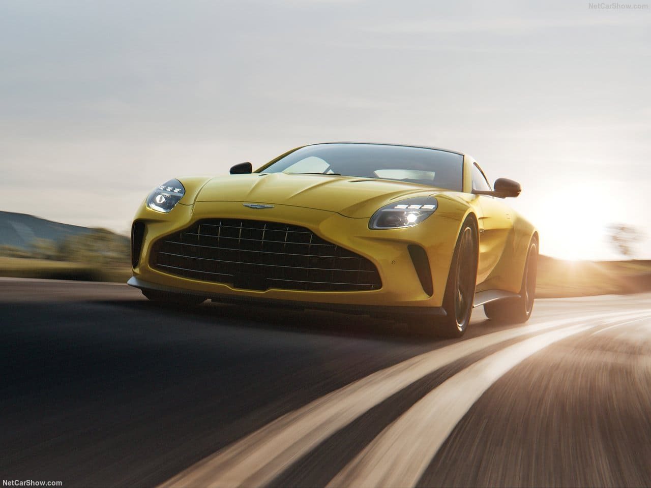 2025 - ASTON MARTIN VANTAGE, foto 62