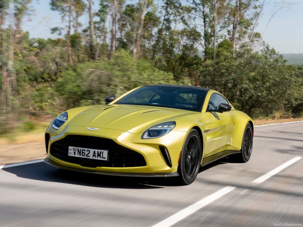 2025 - ASTON MARTIN VANTAGE, foto 63