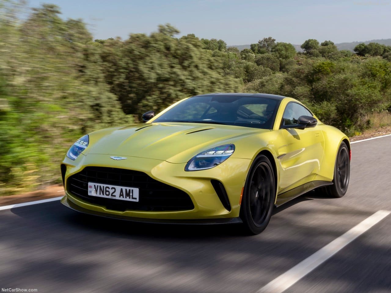 2025 - ASTON MARTIN VANTAGE, foto 64