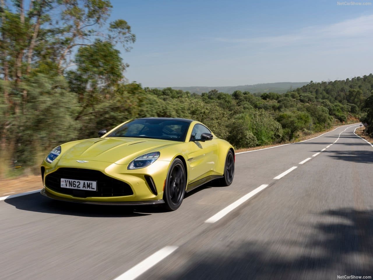 2025 - ASTON MARTIN VANTAGE, foto 65