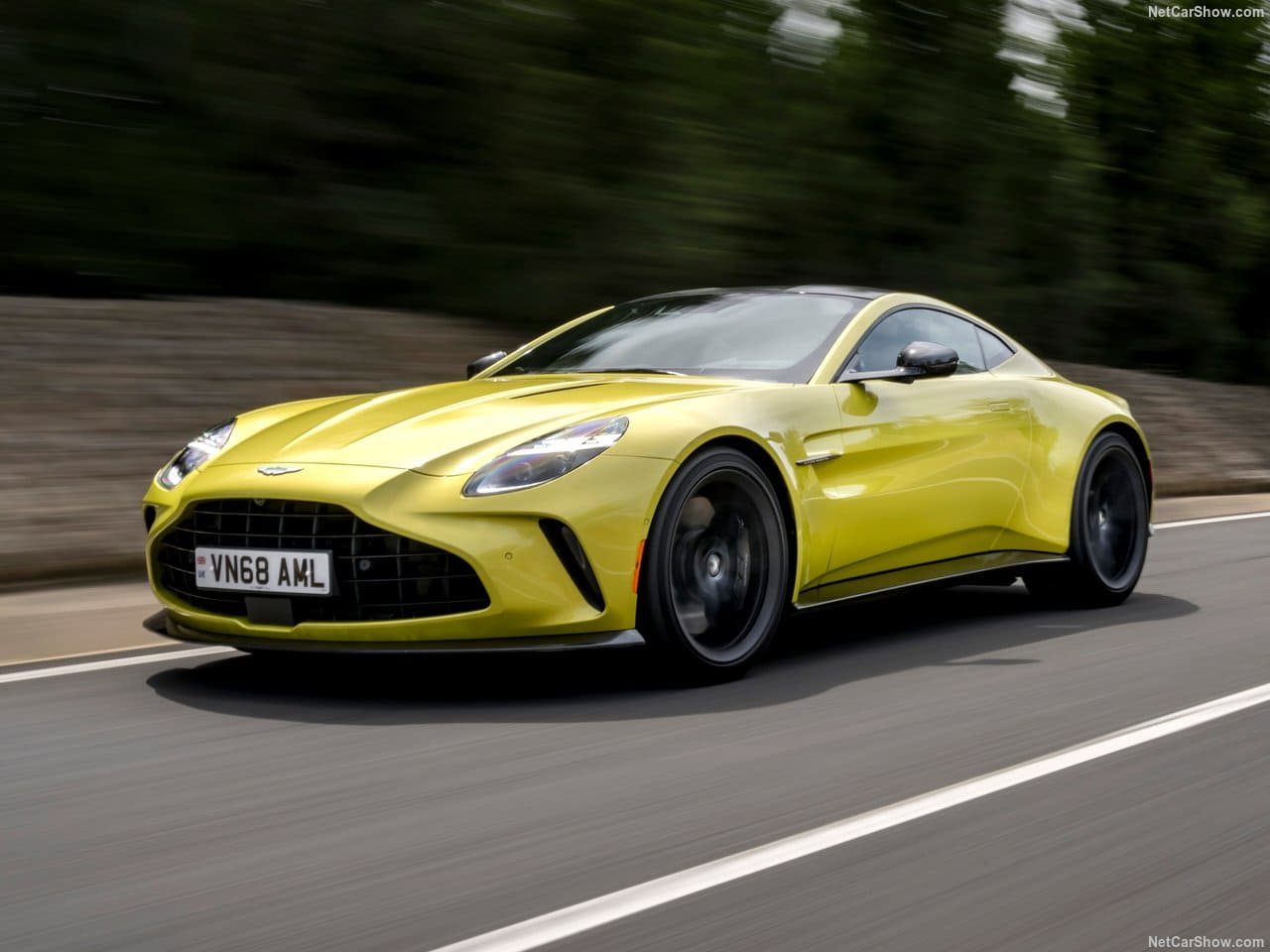 2025 - ASTON MARTIN VANTAGE, foto 66