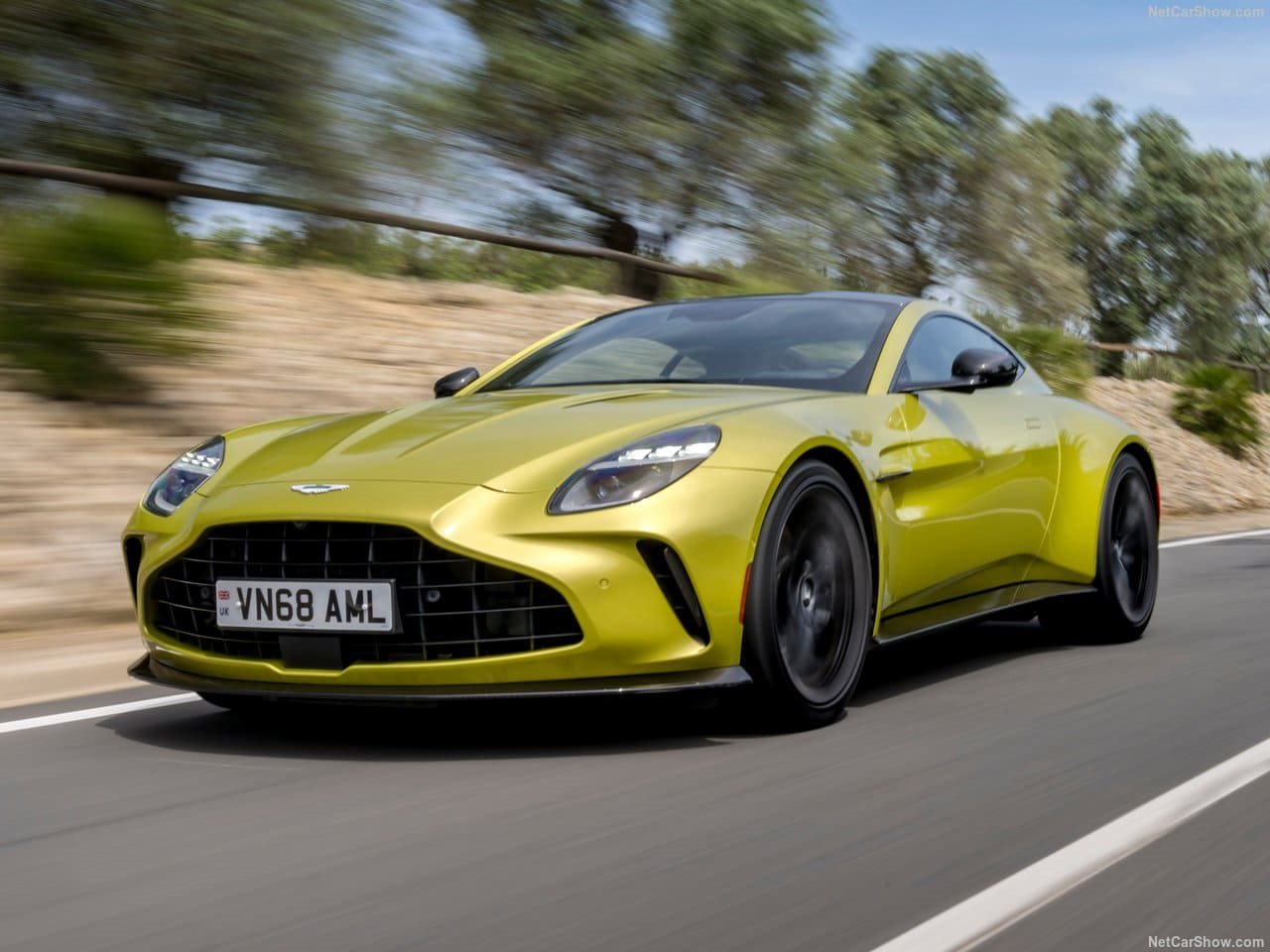 2025 - ASTON MARTIN VANTAGE, foto 67